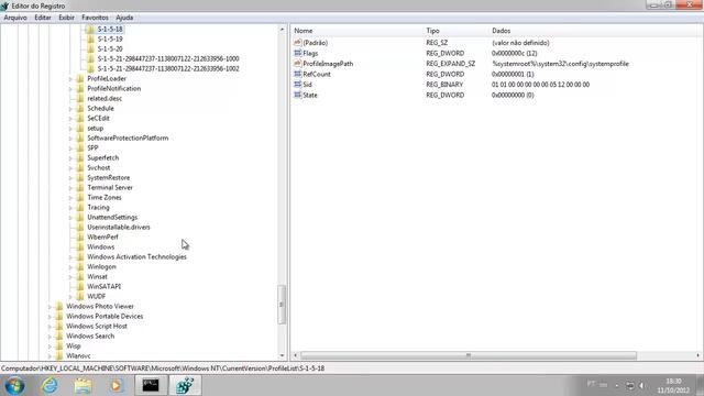 How to Get Your Users SID (Security Identifier) смотреть онлайн