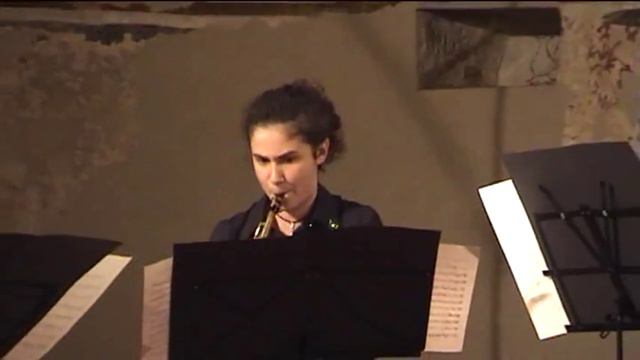SAXANDO saxophone quartet - I. Albéniz - Sevilla смотреть онлайн
