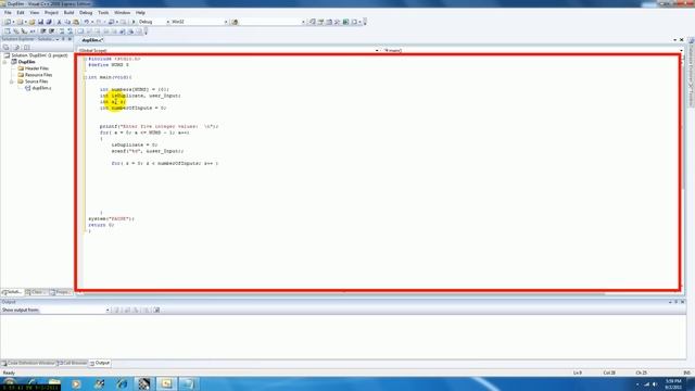 Elliminating Duplicates смотреть онлайн