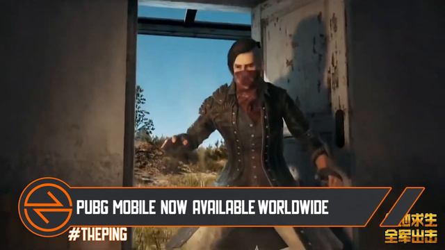 The Ping #16: PUBG Mobile now available in the Philippines, PGF 2018 смотреть онлайн