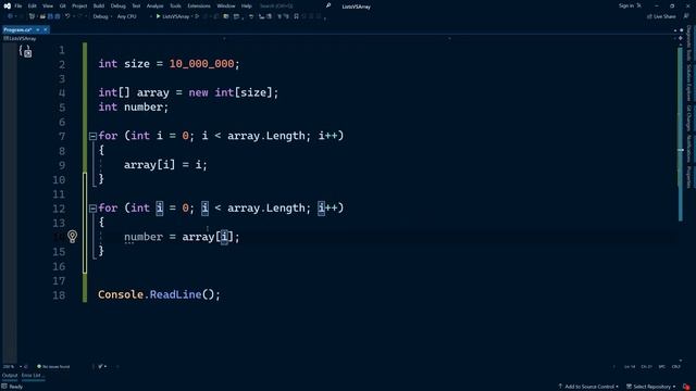 5. Arrays Vs Lists in C# | احترف السي شارب بالعربي смотреть онлайн