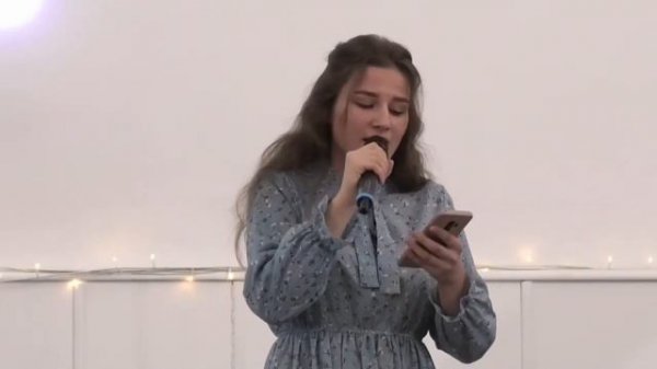 Отчизна моя дорогая | Христианскиепесни | Мария Рыбачук