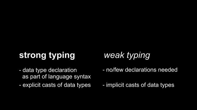Strong and weak typing (Godot Tutorial) смотреть онлайн