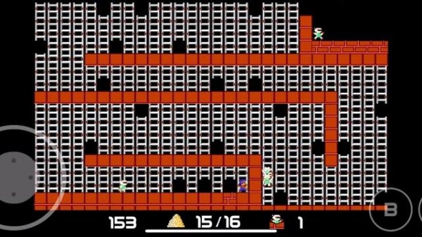 Load runner mine runner 153