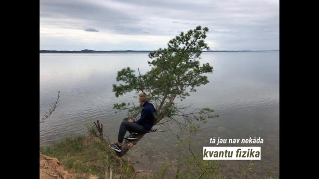 Miks Teips – Kvantu Fizika смотреть онлайн