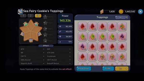 Cookie Run Kingdom : How To Unlock 3 Toppings Slot