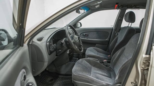 Kia Spectra I Рестайлинг 2 2007 г смотреть онлайн