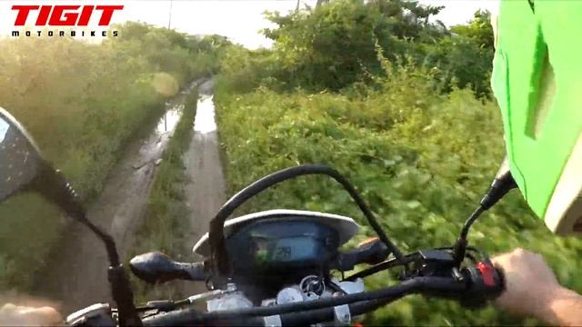 Honda CRF 250cc Travel Vietnam by Motorbike смотреть онлайн