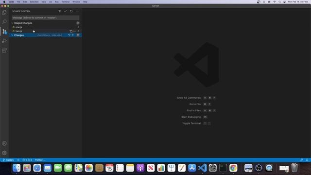 Git stage and commit | Urdu смотреть онлайн