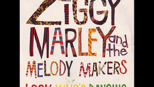 Ziggy Marley and the Melody Makers - Look Who's Dancing (12" Club Mix) смотреть онлайн