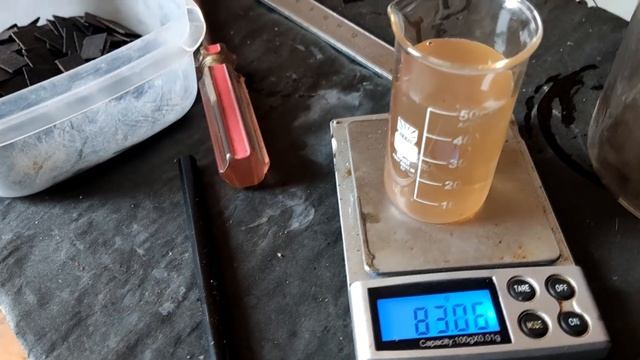 Серная кислота из электролита! Часть 2 смотреть онлайн