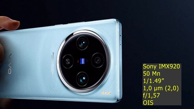 Vivo X100 Pro и Vivo X100 уделали Xiaomi и Samsung смотреть онлайн