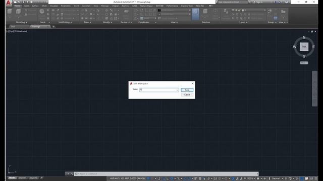COMO EL GUARDAR ESPACIO DE TRABAJO EN AUTOCAD смотреть онлайн