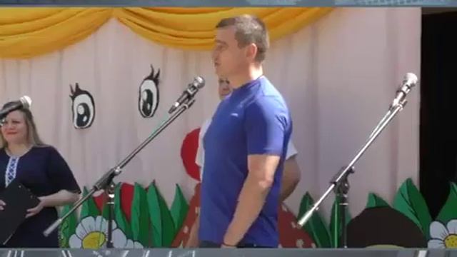 На Чугуевщине в пос. Чкаловское местные жители задумали создать свой мини-парк смотреть онлайн