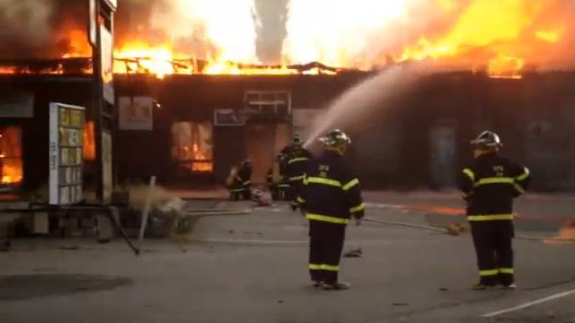 Fire in Beresford смотреть онлайн