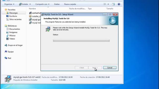 Windows 7 IIS php y MySQL смотреть онлайн