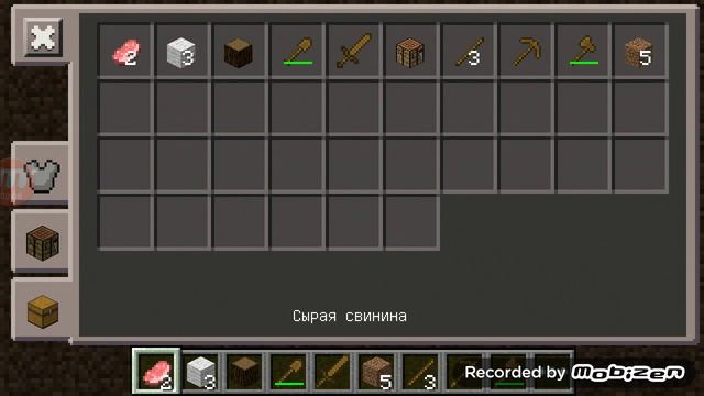 Minecraft PE - Выживание #1 | Атака скелетов смотреть онлайн