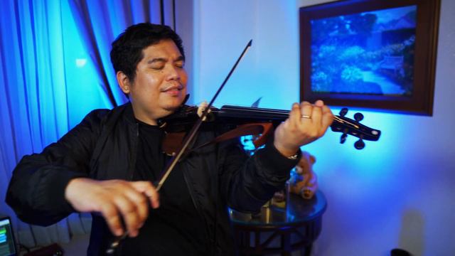 Fix You - Coldplay - Violin Cover - Yamaha YEV-104 Electric Violin смотреть онлайн