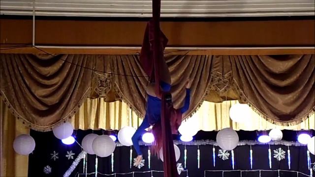 Видеозарисовка Юбилей ДК Домостроитель смотреть онлайн