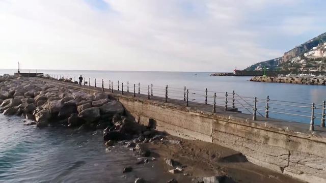 Побережье Амальфи. Италия смотреть онлайн