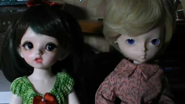 Кукла бжд с Алиэкспресс смотреть онлайн