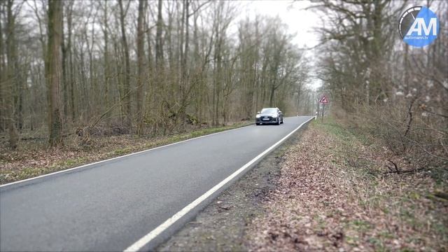 Audi RS6 - DRIVE & SOUND?