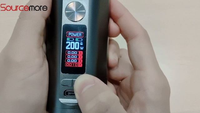 Hellvape Hell200 200W Mod Kit