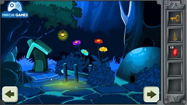 Hallerbos Forest Escape Walkthrough | Mirchi Escape Games смотреть онлайн