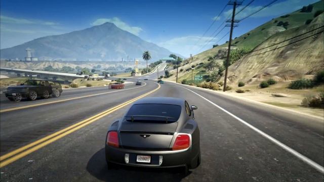 САМО ЗЛО - Bentley Continental GT ТЮНИНГ в GTA 5 моды смотреть онлайн