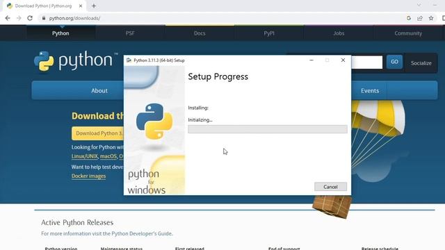EP1 | How To Download And Install Python [Step-by-Step] смотреть онлайн