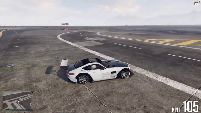 GTA 5 JAGT UNS! #38 | ONLINE | Mercedes-Benz AMG GT (2016) - Deutsch - Grand Theft Auto 5 CHASE US смотреть онлайн