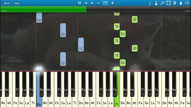 goodbye-hachiko [Synthesia Animation] смотреть онлайн