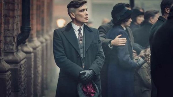 Peaky Blinders S06E04 Theme Song "LISA O'NEILL Blackbird"
