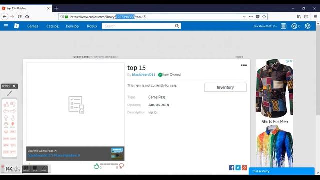 Roblox Studio Tutorial #2:How to make a VIP door!! смотреть онлайн
