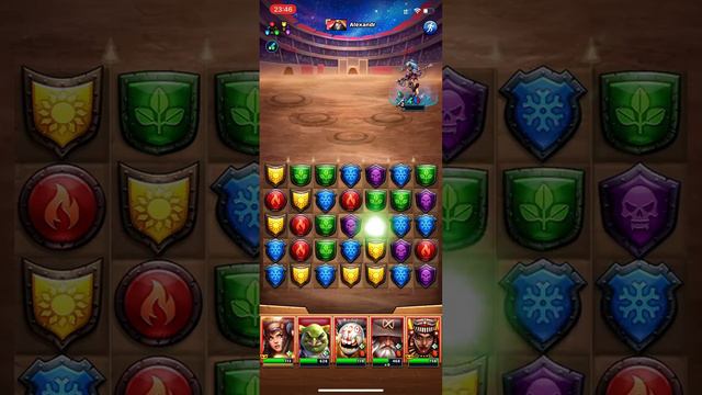 Корнель и Долгуун - хороший тест на турнире смотреть онлайн