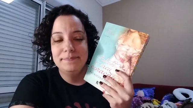 RETRATO DO MEU CORAÇÃO - PATRICIA CABOT -  RESENHA #CLUBEDEROMANCECARRINARISSI