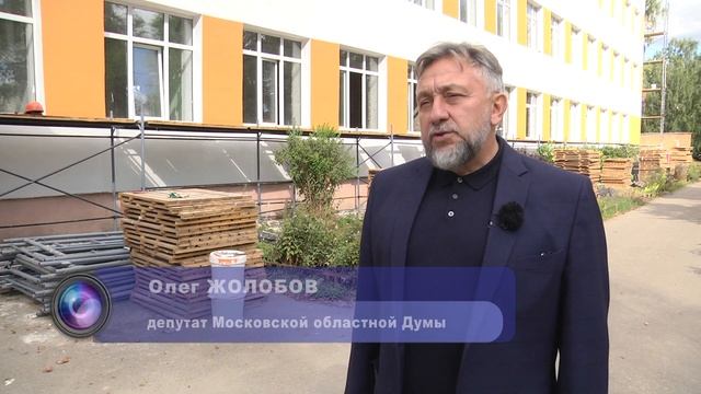 Жолобов в лицее (09.09.22) смотреть онлайн