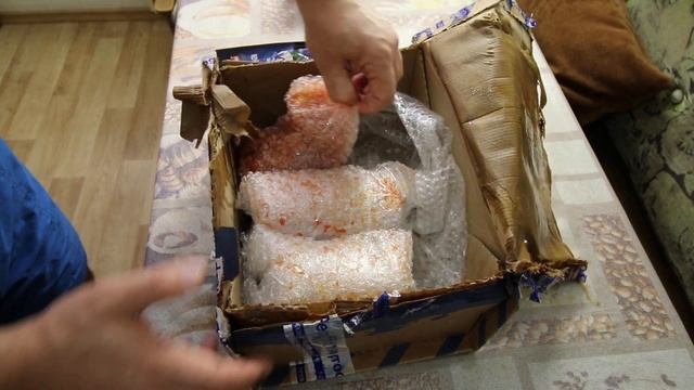 Почта России. Разбили содержимое посылки. смотреть онлайн