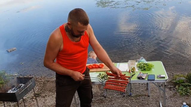 Шаурма на мангале смотреть онлайн