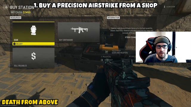 МВ2 ДМЗ квесты. Белый лотос тир 2 задания. Гайд от Errl Shatter в автоматическом переводе. смотреть онлайн