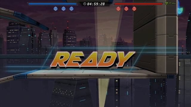 DiVE Armor iCO 5* Character Showcase - Mega Man X DiVE смотреть онлайн