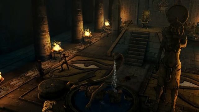 The Lost Chronicles of Zerzura-Part 18-Walkthrough-ENDING смотреть онлайн