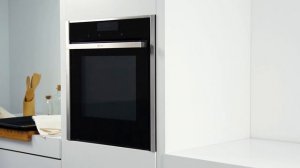 Как использовать функцию лёгкой очистки духовки NEFF?