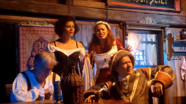 "Unsere armen Männer" aus "Der himmlische Bacchus" - Romantik Theater Untermarkersdorf смотреть онлайн