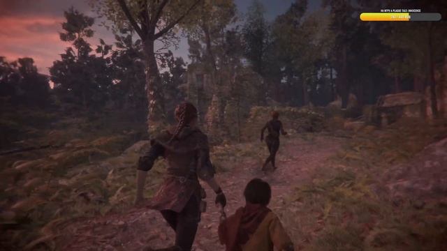 ПРОХОЖДЕНИЕ a plague tale:innocence #2 смотреть онлайн