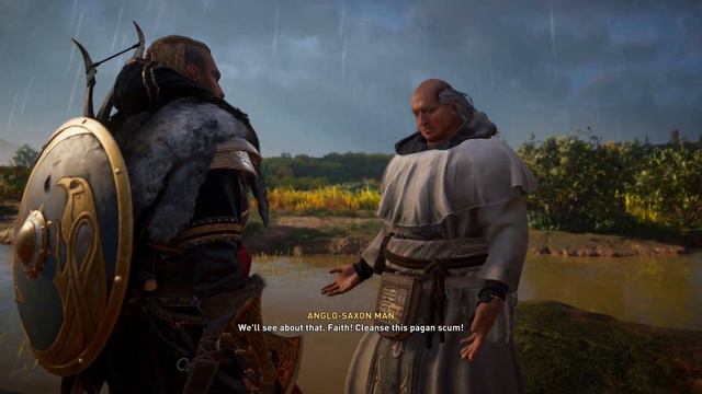 Assassin's Creed Valhalla (PC) : World Event - Saint Faith смотреть онлайн