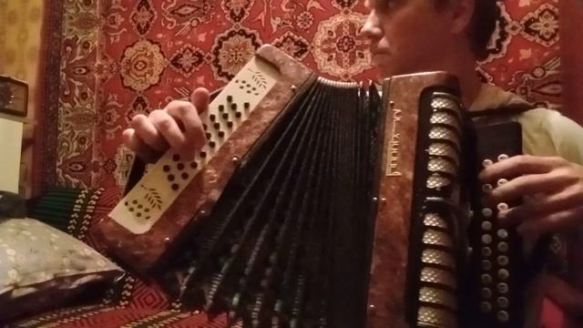Гармонь Рябинушка. смотреть онлайн