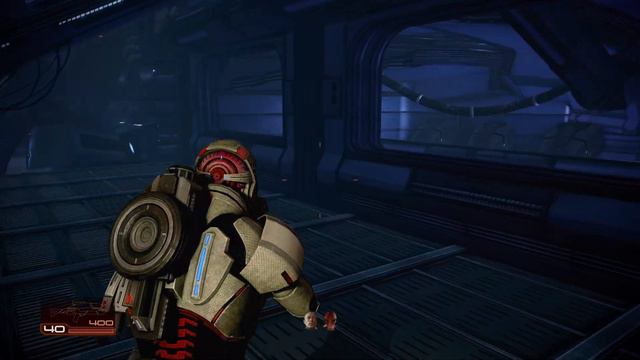Mass Effect Legendary Edition - ME2: Prometheus Station смотреть онлайн