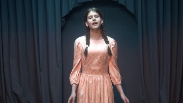 Гадыршева Валентина - "Берегите землю" (авт. Ольга Кривощекова) смотреть онлайн