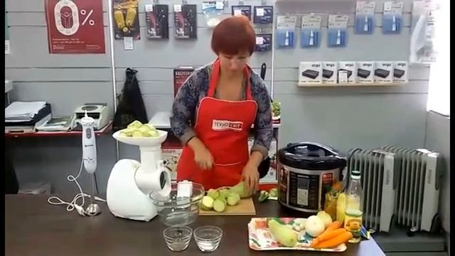 Ікра кабачкова в мультиварці Redmond. Рецепт. смотреть онлайн